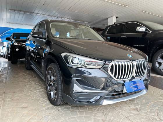 BMW X1 2.0 16V TURBO ACTIVEFLEX SDRIVE20I X-LINE 4P AUTOMÁTICO