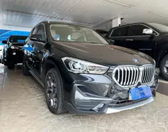 BMW X1 2.0 16V TURBO ACTIVEFLEX SDRIVE20I X-LINE 4P AUTOMÁTICO BMW X1 2.0 16V TURBO ACTIVEFLEX SDRIVE20I X-LINE 4P AUTOMÁTICO