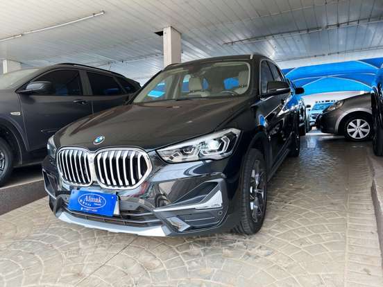 BMW-X1-2.0 16V TURBO ACTIVEFLEX SDRIVE20I X-LINE 4P AUTOMÁTICO BMW-X1-2021