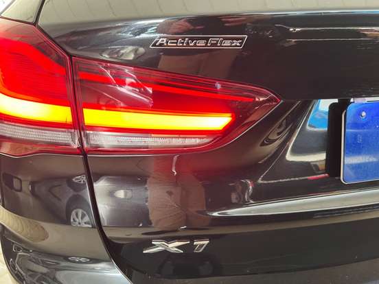 BMW-X1-2.0 16V TURBO ACTIVEFLEX SDRIVE20I X-LINE 4P AUTOMÁTICO BMW-X1-2021