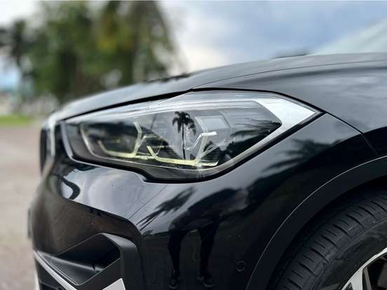 BMW-X1-2.0 16V TURBO ACTIVEFLEX SDRIVE20I X-LINE 4P AUTOMÁTICO BMW-X1-2019