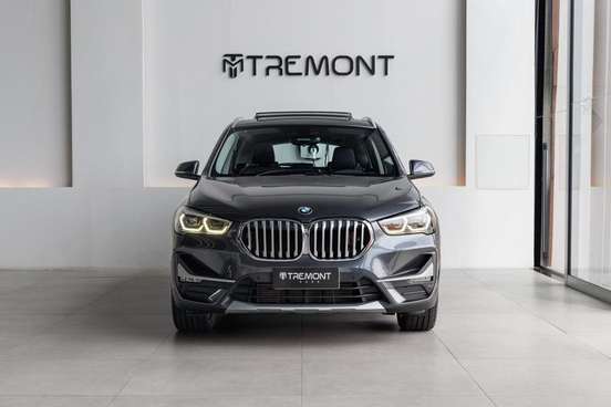 BMW-X1-2.0 16V TURBO ACTIVEFLEX SDRIVE20I X-LINE 4P AUTOMÁTICO BMW-X1-2021