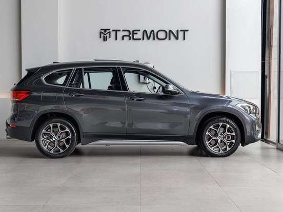 BMW-X1-2.0 16V TURBO ACTIVEFLEX SDRIVE20I X-LINE 4P AUTOMÁTICO BMW-X1-2021
