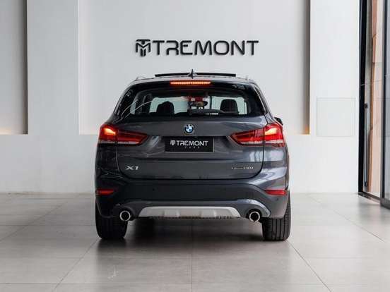 BMW-X1-2.0 16V TURBO ACTIVEFLEX SDRIVE20I X-LINE 4P AUTOMÁTICO BMW-X1-2021