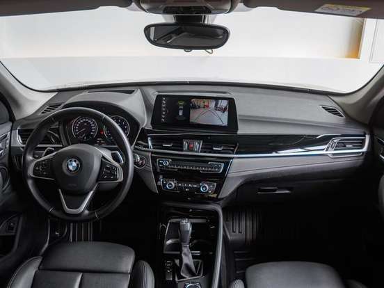 BMW-X1-2.0 16V TURBO ACTIVEFLEX SDRIVE20I X-LINE 4P AUTOMÁTICO BMW-X1-2021