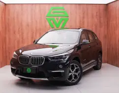 BMW X1 2.0 16V TURBO ACTIVEFLEX SDRIVE20I X-LINE 4P AUTOMÁTICO BMW X1 2.0 16V TURBO ACTIVEFLEX SDRIVE20I X-LINE 4P AUTOMÁTICO