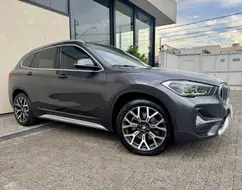 BMW X1 2.0 16V TURBO ACTIVEFLEX SDRIVE20I X-LINE 4P AUTOMÁTICO BMW X1 2.0 16V TURBO ACTIVEFLEX SDRIVE20I X-LINE 4P AUTOMÁTICO