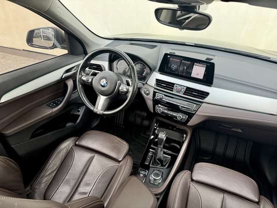 BMW-X1-2.0 16V TURBO ACTIVEFLEX SDRIVE20I X-LINE 4P AUTOMÁTICO BMW-X1-2022