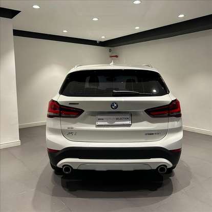 BMW-X1-2.0 16V TURBO ACTIVEFLEX SDRIVE20I X-LINE PLUS 4P AUTOMÁTICO BMW-X1-2022