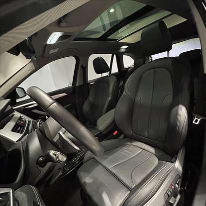 BMW-X1-2.0 16V TURBO ACTIVEFLEX SDRIVE20I X-LINE PLUS 4P AUTOMÁTICO BMW-X1-2022