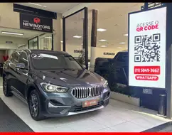 BMW X1 2.0 16V TURBO ACTIVEFLEX SDRIVE20I X-LINE PLUS 4P AUTOMÁTICO BMW X1 2.0 16V TURBO ACTIVEFLEX SDRIVE20I X-LINE PLUS 4P AUTOMÁTICO