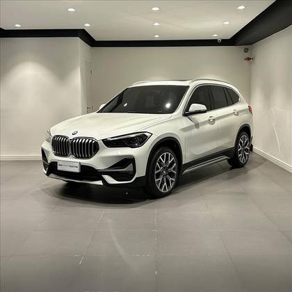 BMW X1 2.0 16V TURBO ACTIVEFLEX SDRIVE20I X-LINE PLUS 4P AUTOMÁTICO