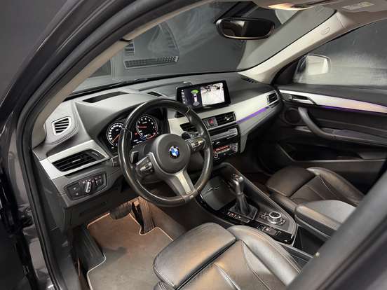 BMW-X1-2.0 16V TURBO ACTIVEFLEX SDRIVE20I X-LINE PLUS 4P AUTOMÁTICO BMW-X1-2022