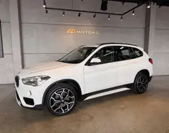 BMW X1 2.0 16V TURBO ACTIVEFLEX XDRIVE25I SPORT 4P AUTOMÁTICO BMW X1 2.0 16V TURBO ACTIVEFLEX XDRIVE25I SPORT 4P AUTOMÁTICO