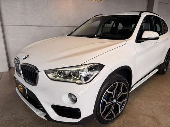 BMW-X1-2.0 16V TURBO ACTIVEFLEX XDRIVE25I SPORT 4P AUTOMÁTICO BMW-X1-2019