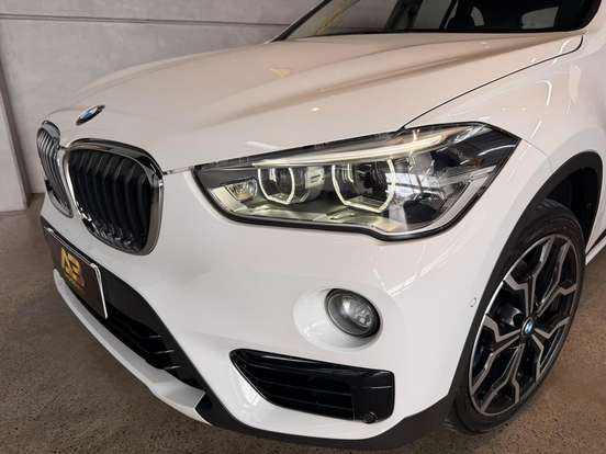 BMW-X1-2.0 16V TURBO ACTIVEFLEX XDRIVE25I SPORT 4P AUTOMÁTICO BMW-X1-2019