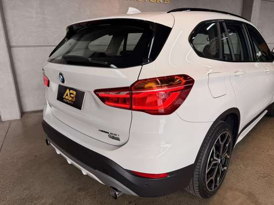 BMW-X1-2.0 16V TURBO ACTIVEFLEX XDRIVE25I SPORT 4P AUTOMÁTICO BMW-X1-2019