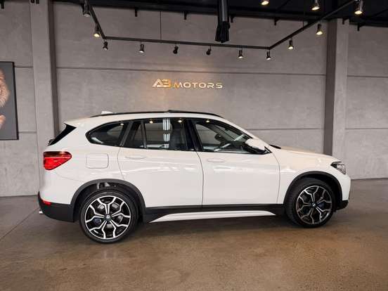 BMW-X1-2.0 16V TURBO ACTIVEFLEX XDRIVE25I SPORT 4P AUTOMÁTICO BMW-X1-2019