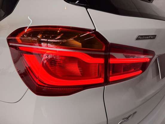 BMW-X1-2.0 16V TURBO ACTIVEFLEX XDRIVE25I SPORT 4P AUTOMÁTICO BMW-X1-2019