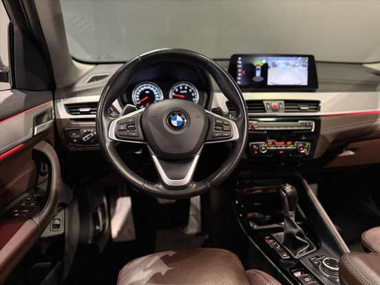 BMW-X1-2.0 16V TURBO ACTIVEFLEX XDRIVE25I SPORT 4P AUTOMÁTICO BMW-X1-2020