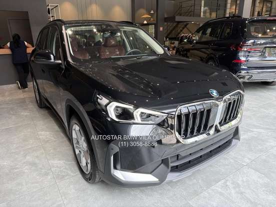 BMW-X1-2.0 16V TURBO GASOLINA SDRIVE20I GP STEPTRONIC BMW-X1-2026