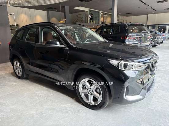 BMW-X1-2.0 16V TURBO GASOLINA SDRIVE20I GP STEPTRONIC BMW-X1-2026