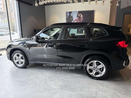 BMW-X1-2.0 16V TURBO GASOLINA SDRIVE20I GP STEPTRONIC BMW-X1-2026