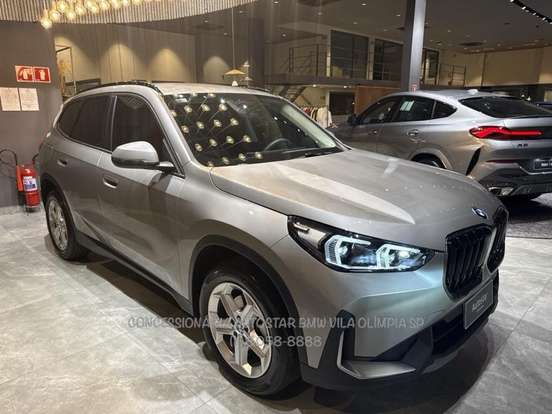BMW-X1-2.0 16V TURBO GASOLINA SDRIVE20I GP STEPTRONIC BMW-X1-2026