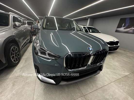 BMW-X1-2.0 16V TURBO GASOLINA SDRIVE20I GP STEPTRONIC BMW-X1-2026