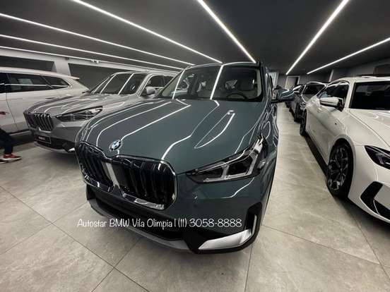 BMW-X1-2.0 16V TURBO GASOLINA SDRIVE20I GP STEPTRONIC BMW-X1-2026