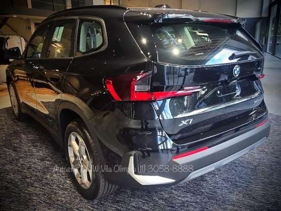 BMW-X1-2.0 16V TURBO GASOLINA SDRIVE20I GP STEPTRONIC BMW-X1-2026