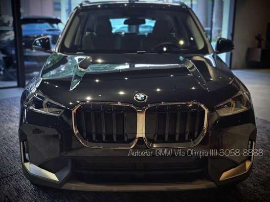 BMW-X1-2.0 16V TURBO GASOLINA SDRIVE20I GP STEPTRONIC BMW-X1-2026