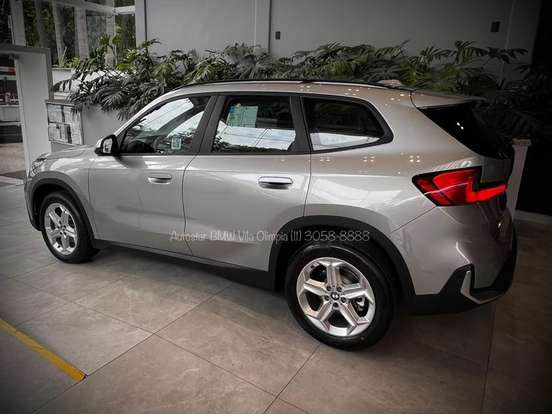 BMW-X1-2.0 16V TURBO GASOLINA SDRIVE20I GP STEPTRONIC BMW-X1-2026