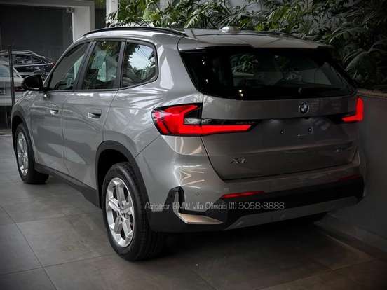 BMW-X1-2.0 16V TURBO GASOLINA SDRIVE20I GP STEPTRONIC BMW-X1-2026