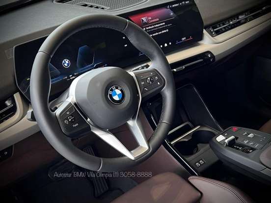 BMW-X1-2.0 16V TURBO GASOLINA SDRIVE20I GP STEPTRONIC BMW-X1-2026