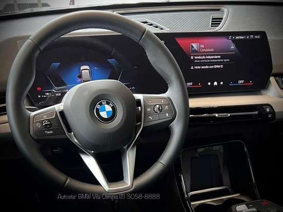BMW-X1-2.0 16V TURBO GASOLINA SDRIVE20I GP STEPTRONIC BMW-X1-2026