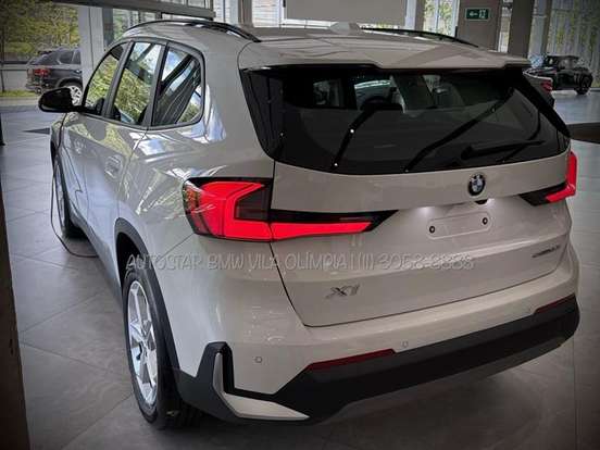 BMW-X1-2.0 16V TURBO GASOLINA SDRIVE20I GP STEPTRONIC BMW-X1-2026