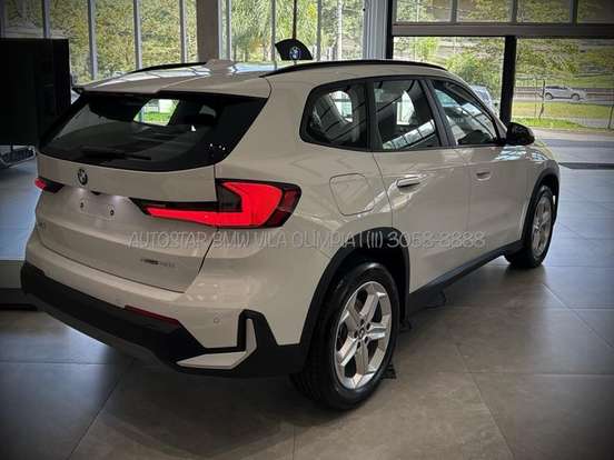 BMW-X1-2.0 16V TURBO GASOLINA SDRIVE20I GP STEPTRONIC BMW-X1-2026