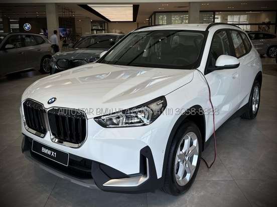BMW-X1-2.0 16V TURBO GASOLINA SDRIVE20I GP STEPTRONIC BMW-X1-2026