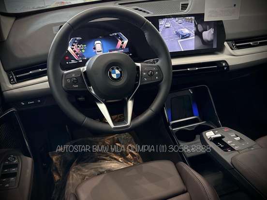 BMW-X1-2.0 16V TURBO GASOLINA SDRIVE20I GP STEPTRONIC BMW-X1-2026