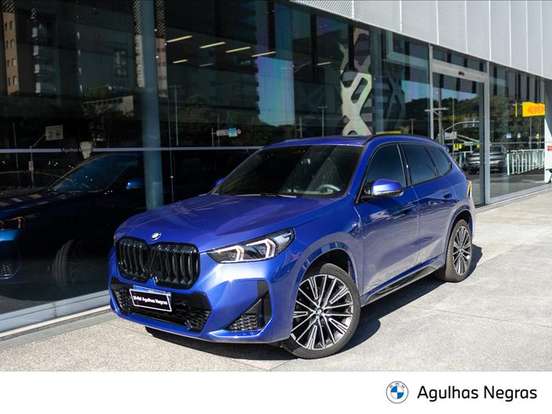 BMW-X1-2.0 16V TURBO GASOLINA SDRIVE20I M SPORT STEPTRONIC BMW-X1-2025