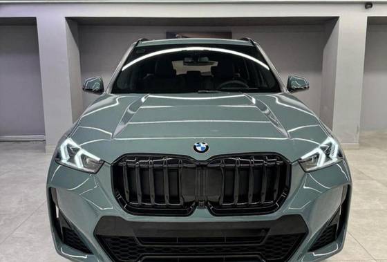 BMW X1 2.0 16V TURBO GASOLINA SDRIVE20I M SPORT STEPTRONIC