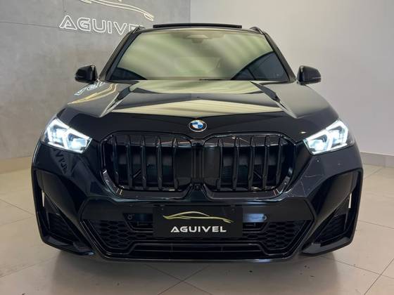 BMW X1 2.0 16V TURBO GASOLINA SDRIVE20I M SPORT STEPTRONIC