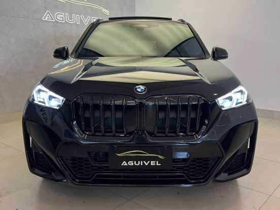 BMW-X1-2.0 16V TURBO GASOLINA SDRIVE20I M SPORT STEPTRONIC BMW-X1-2025