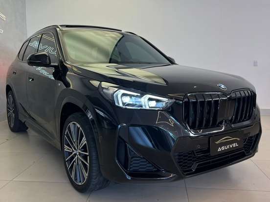 BMW-X1-2.0 16V TURBO GASOLINA SDRIVE20I M SPORT STEPTRONIC BMW-X1-2025