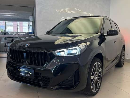 BMW-X1-2.0 16V TURBO GASOLINA SDRIVE20I M SPORT STEPTRONIC BMW-X1-2025