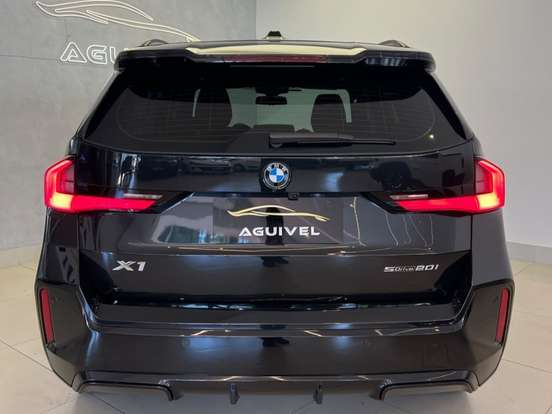 BMW-X1-2.0 16V TURBO GASOLINA SDRIVE20I M SPORT STEPTRONIC BMW-X1-2025