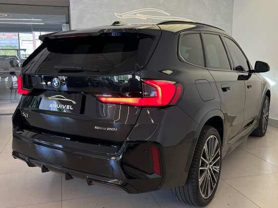 BMW-X1-2.0 16V TURBO GASOLINA SDRIVE20I M SPORT STEPTRONIC BMW-X1-2025
