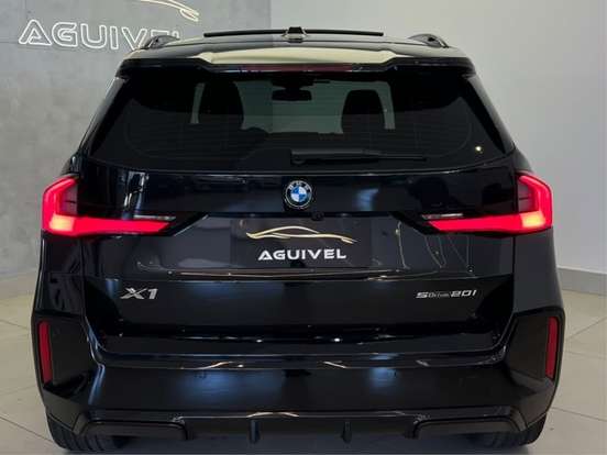 BMW-X1-2.0 16V TURBO GASOLINA SDRIVE20I M SPORT STEPTRONIC BMW-X1-2025
