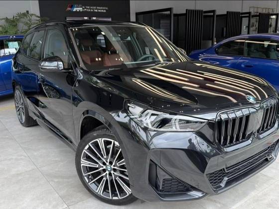 BMW X1 2.0 16V TURBO GASOLINA SDRIVE20I M SPORT STEPTRONIC